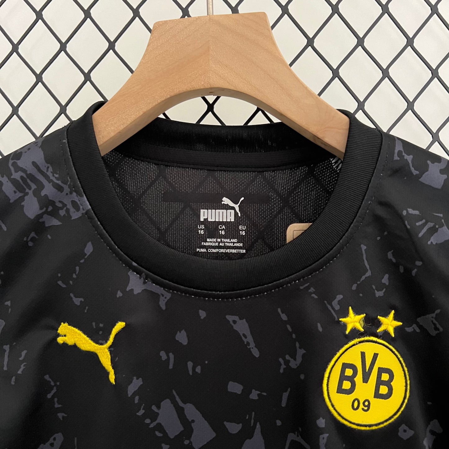 Kit - Borussia Dortmund Alternativa 23/24 - Game Day