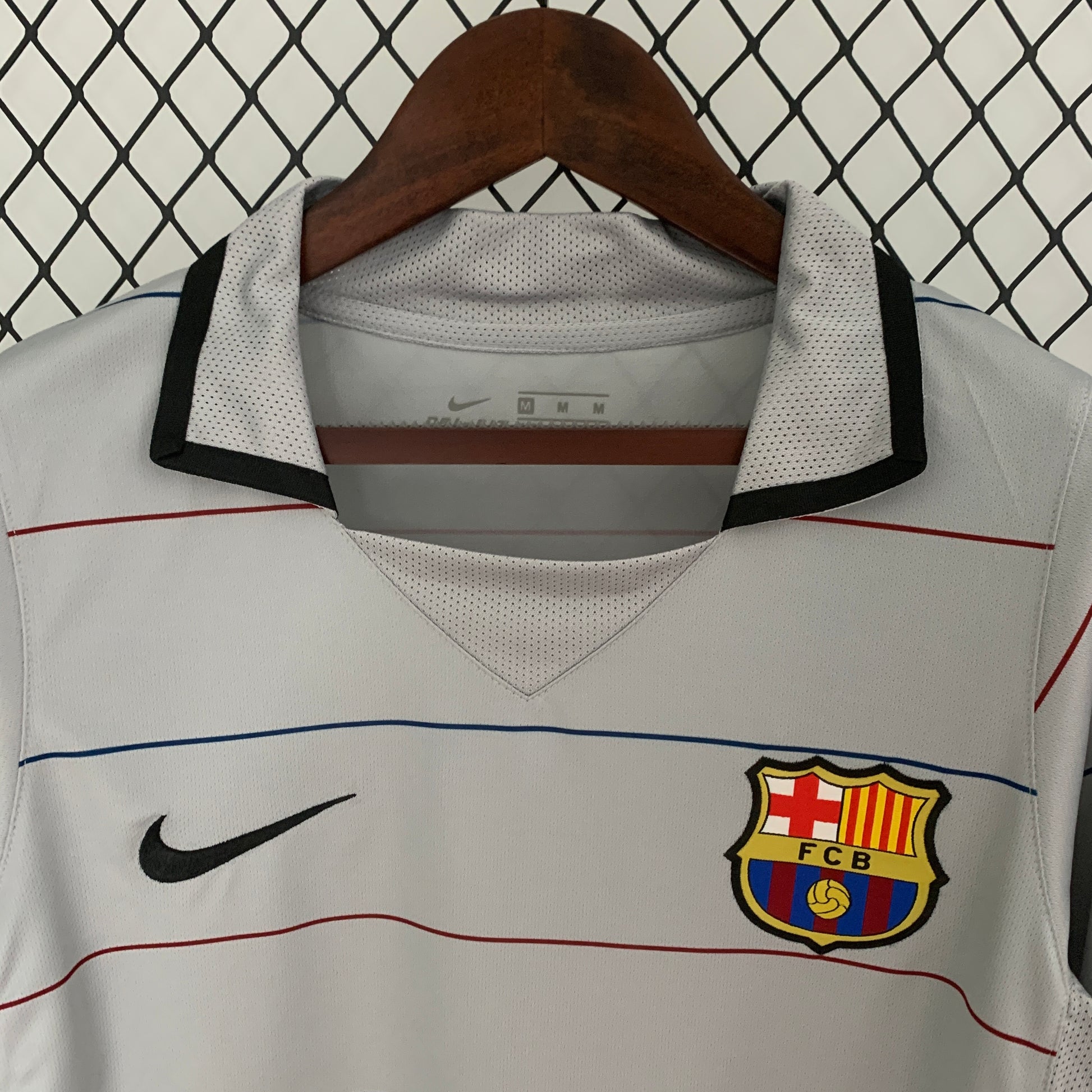 Barcelona Away 03/04 - Game Day