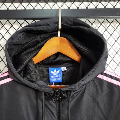 Reversible Windbreaker - Italy