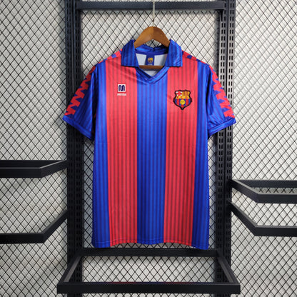 Barcelona Home 92 - Game Day