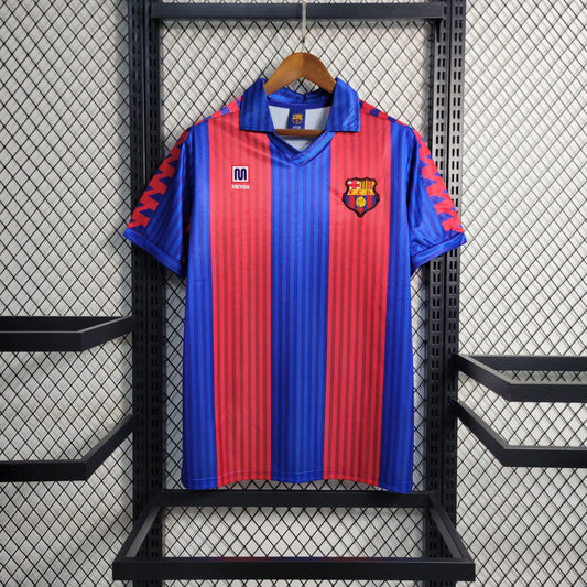 Barcelona Home 92 - Game Day