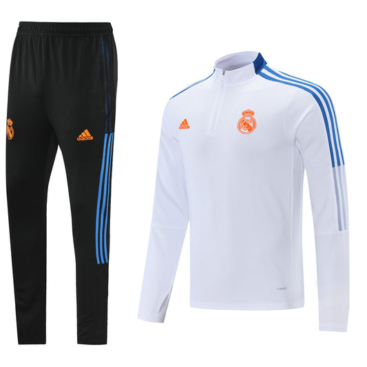 Real Madrid 23/24 - Fato de Treino - 1/2 Zip