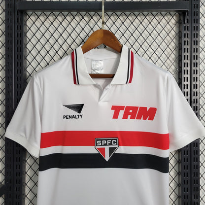 São Paulo Home 93/94 - Game Day