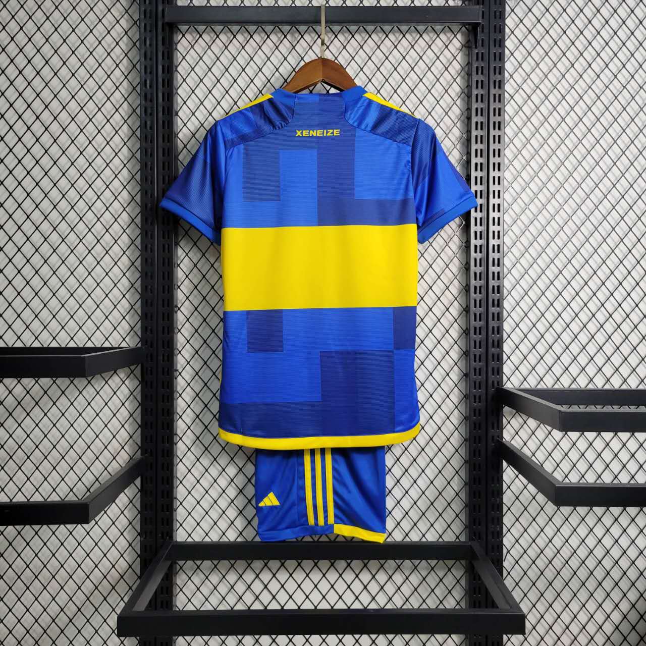 Kit - Boca Juniors Principal 23/24 - Game Day