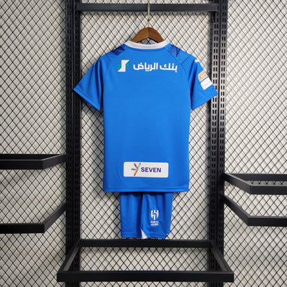 Kit - Al Hilal Home 23/24 - Game Day