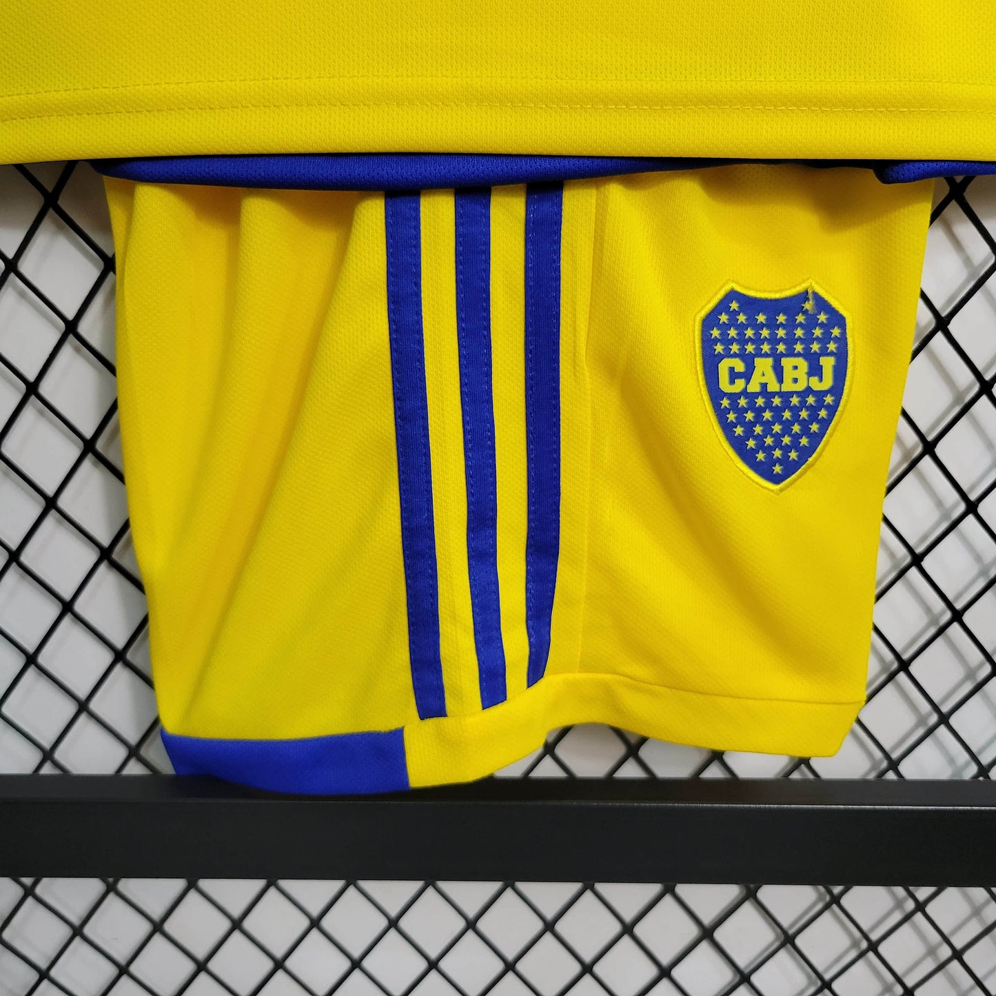 Kit - Boca Juniors Alternativa 23/24 - Game Day