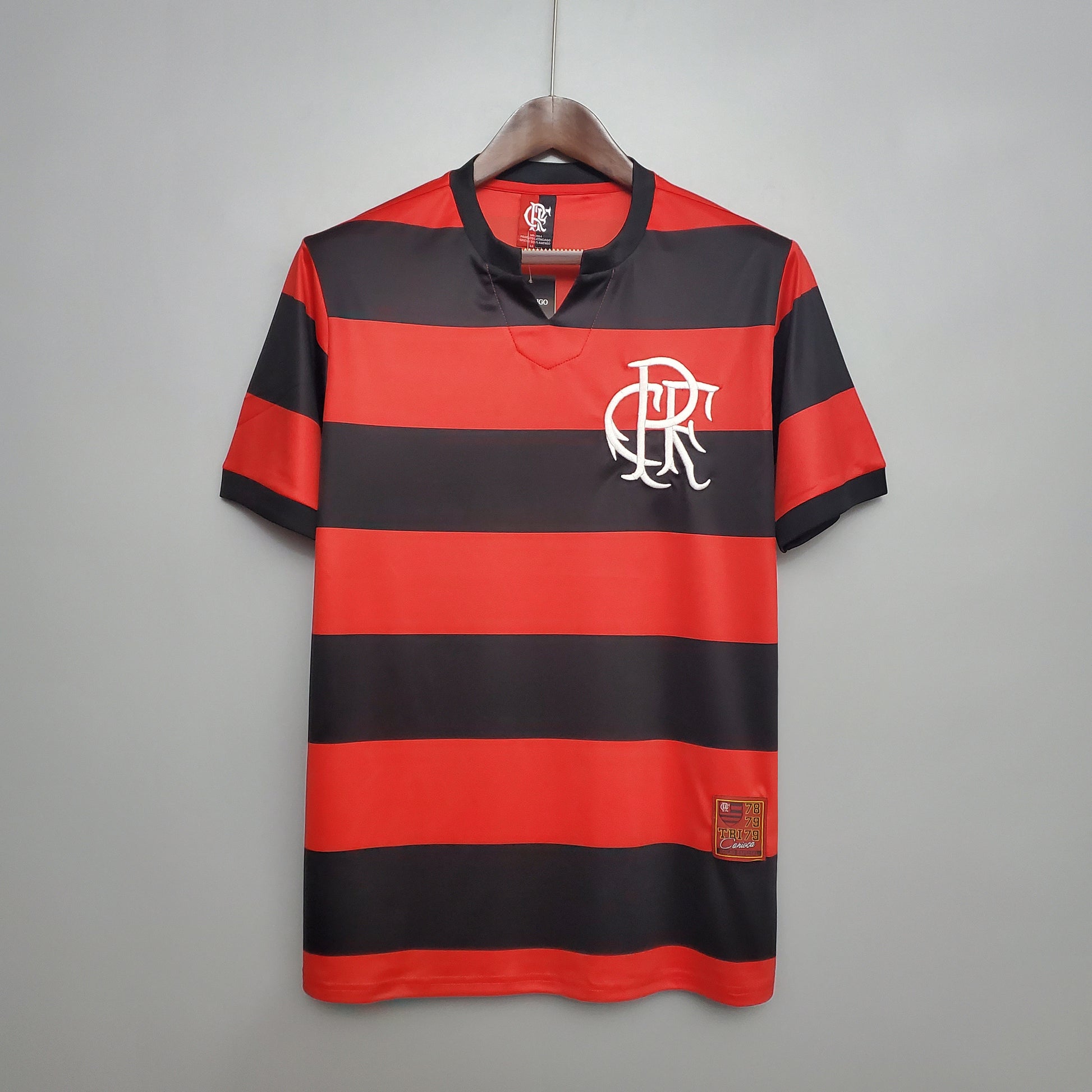 Flamengo Home 78/79 - Game Day