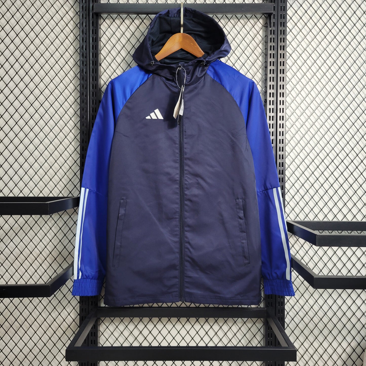 Windbreaker - Adidas - Game Day