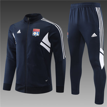 Olympique Lyon - Fato de Treino - Zip Completo - Game Day