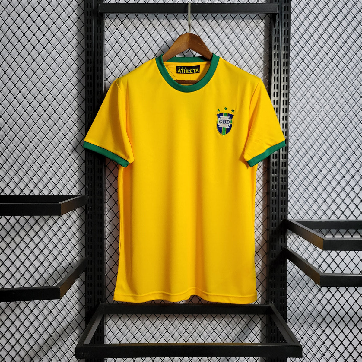 Brasil Principal 70/71 - Game Day