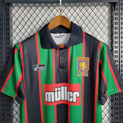 Aston Villa Away 93/94 - Game Day