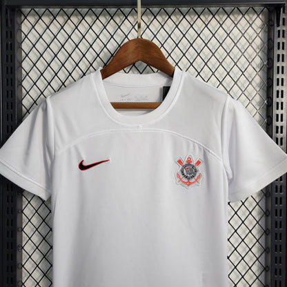 Kit - Corinthians Principal 23/24 - Game Day