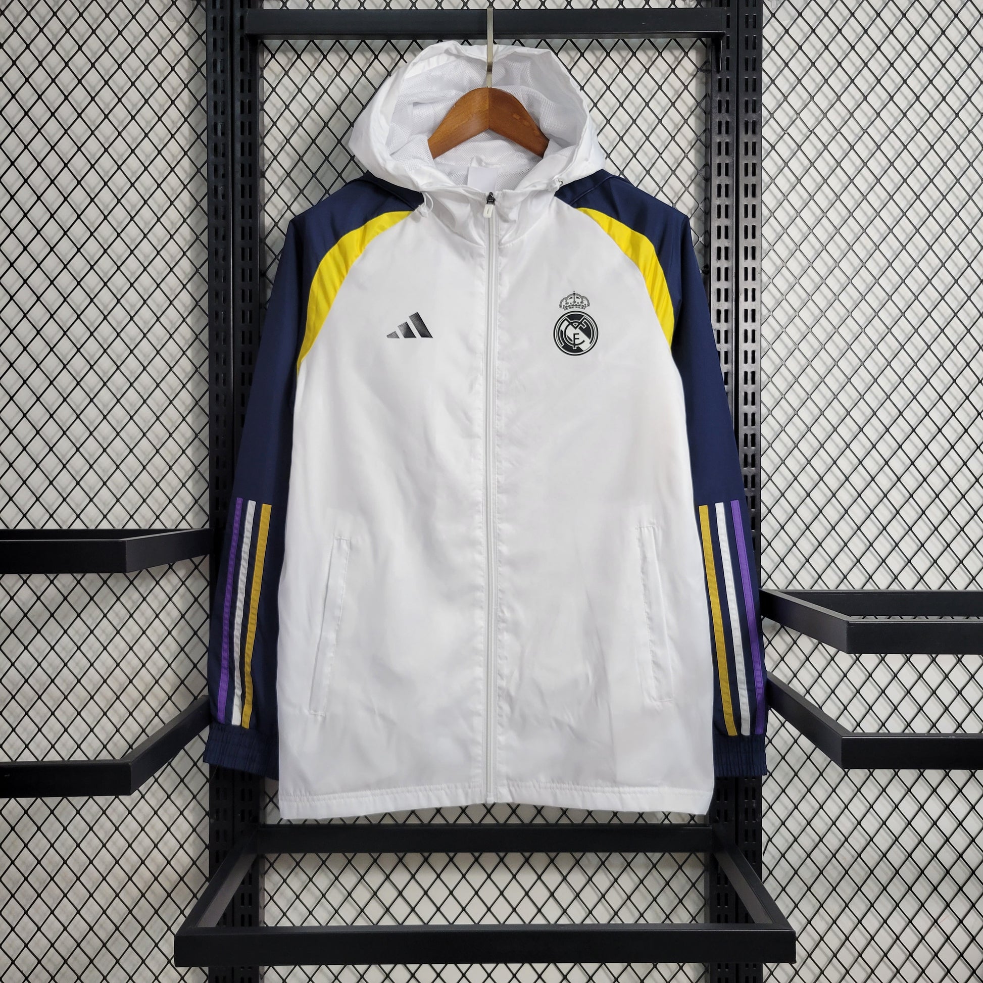 Windbreaker - Real Madrid - Game Day