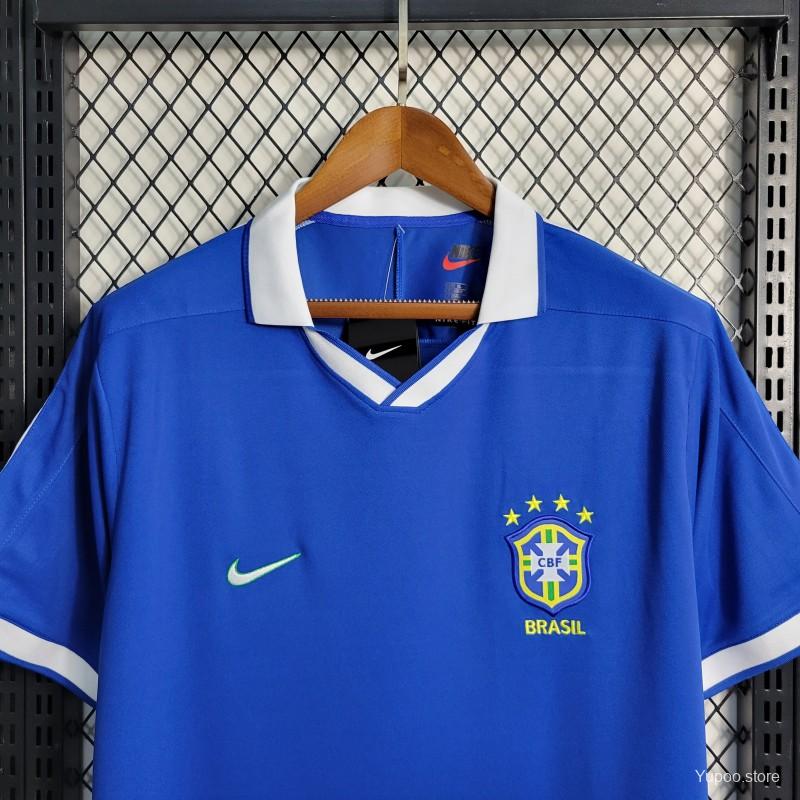 Brasil Away 97/98 - Game Day