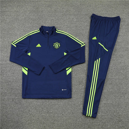 Manchester United - Tracksuit - 1/2 Zip