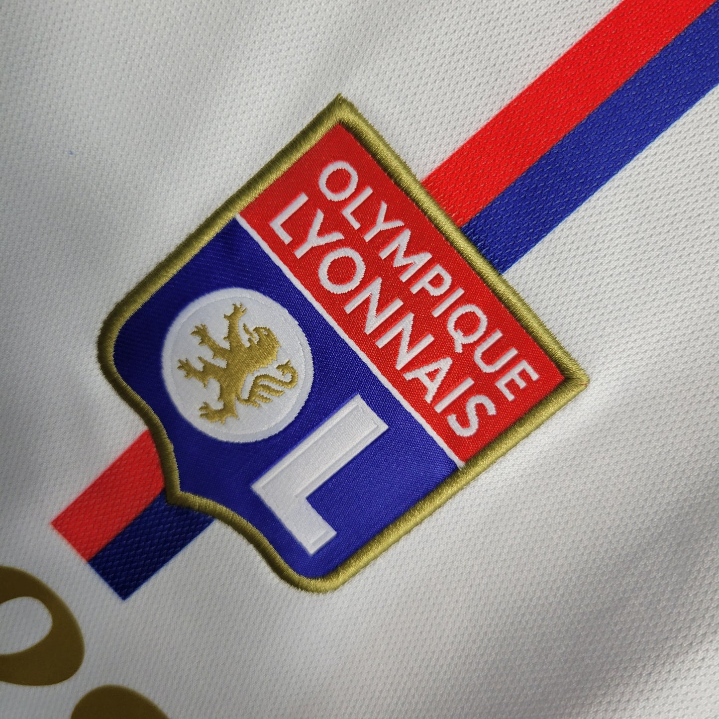 Olympique Lyonnais Home 23/24 - Game Day