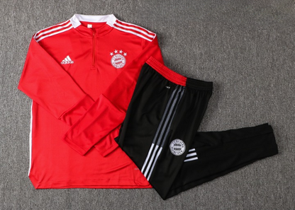 Bayern Munich - Tracksuit - 1/2 Zip