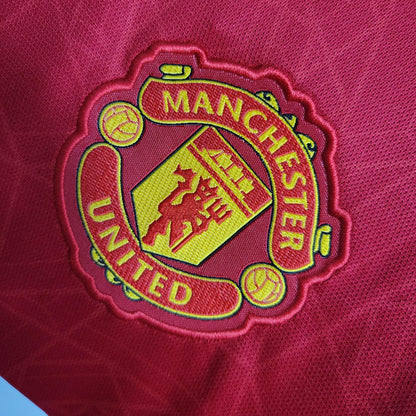 Manchester United Home 23/24 - Game Day