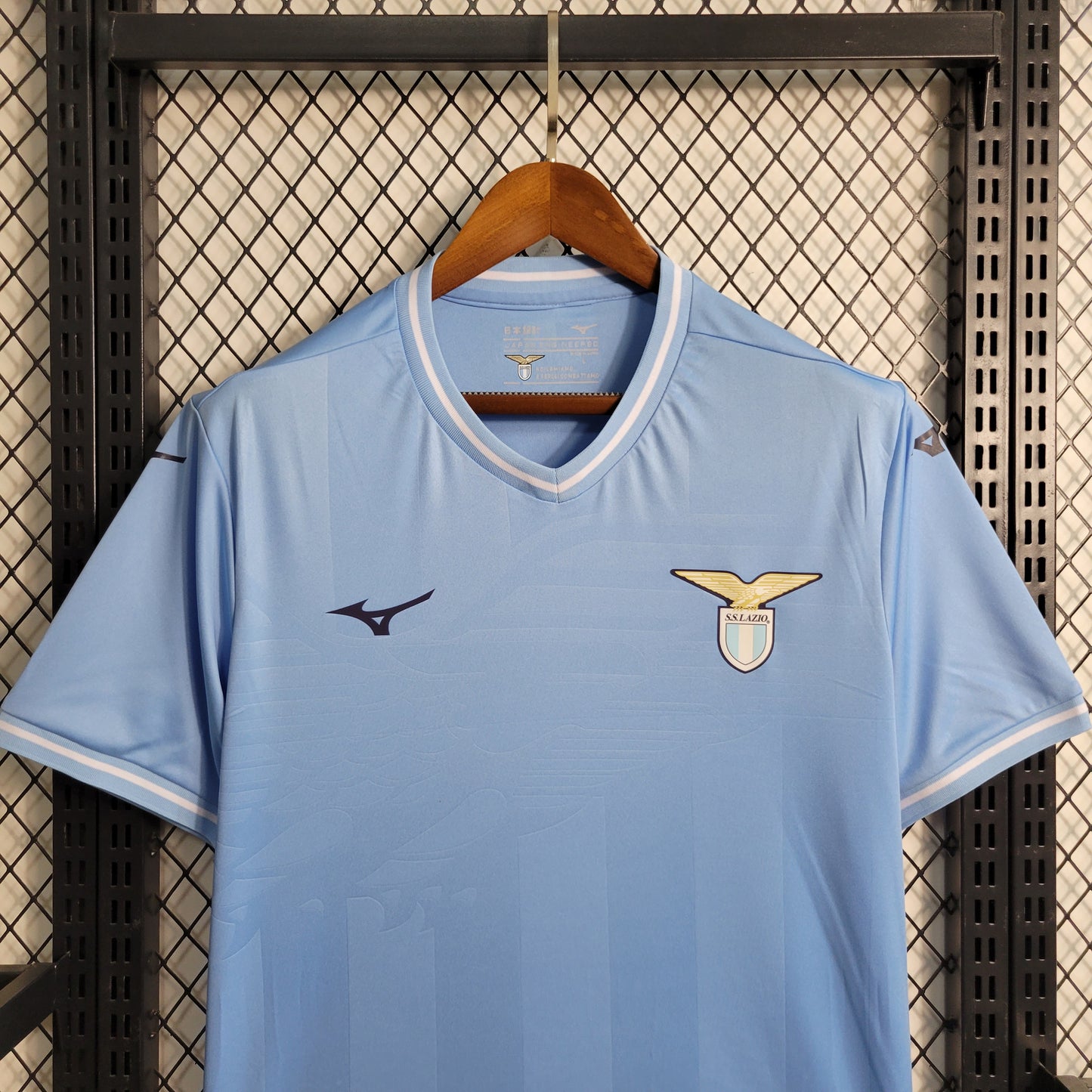 Lazio Home 23/24 - Game Day