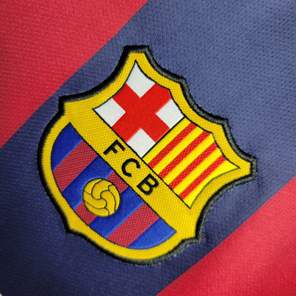 Barcelona Home 14/15 - Game Day