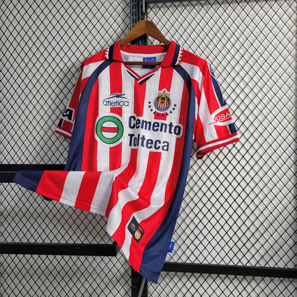 Chivas Regal Home 99/00 - Game Day