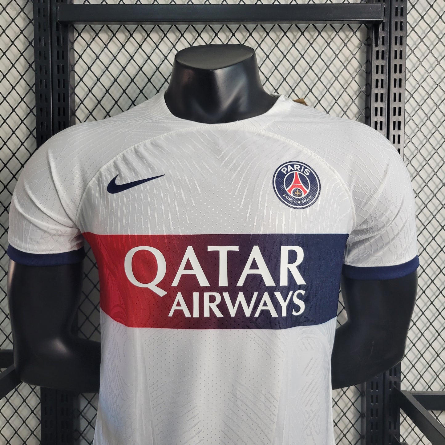 PSG Away 23/24 - Versão Jogador - Game Day