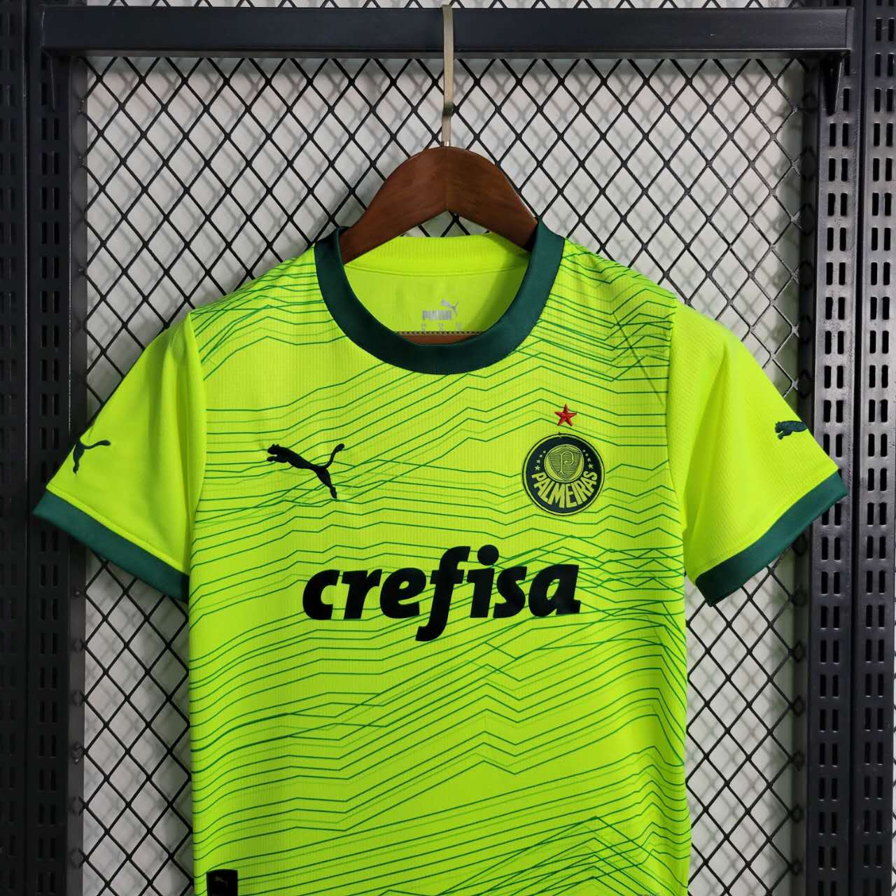 Kit - Palmeiras Terceiro 23/24 - Game Day