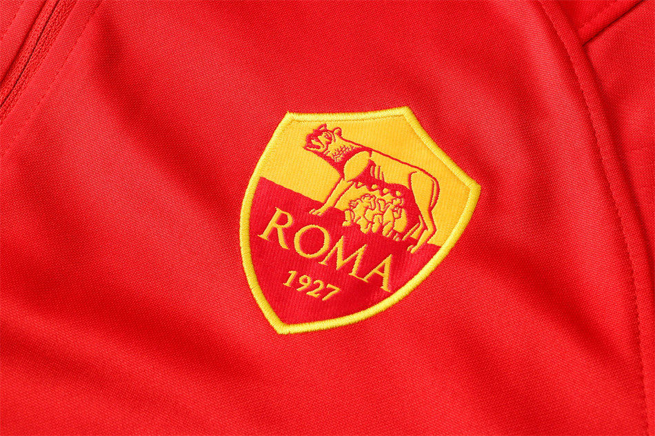 AS Roma 24/25 - Fato de Treino - 1/2 Zip