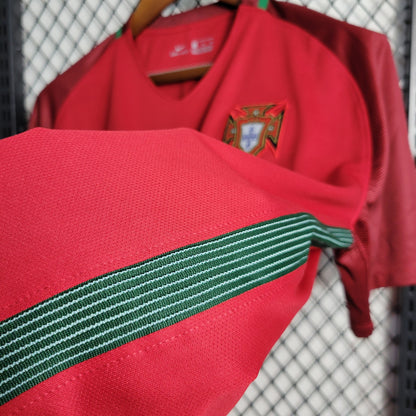 Portugal Home 16 - Game Day