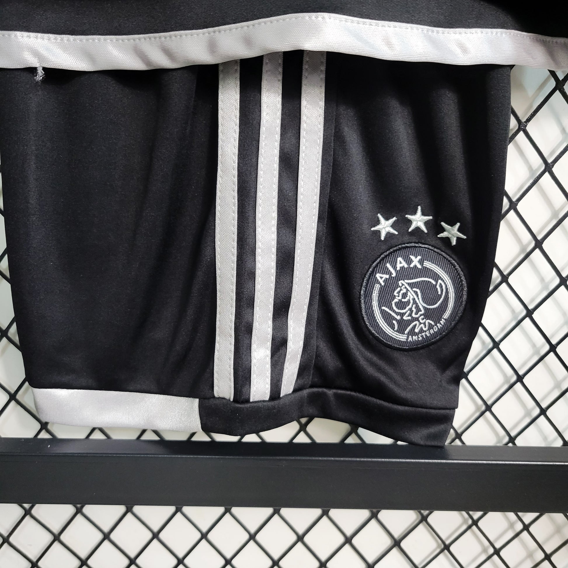 Kit - Ajax Third 23/24 - Game Day