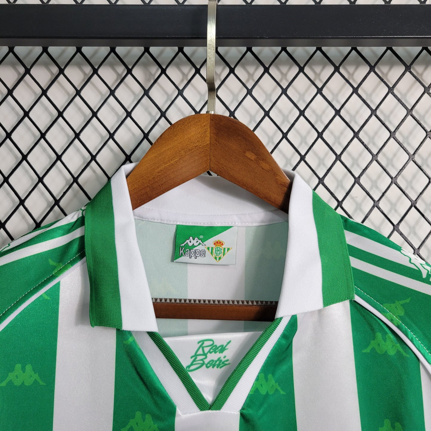 Betis Home Retro 95/97 - Game Day