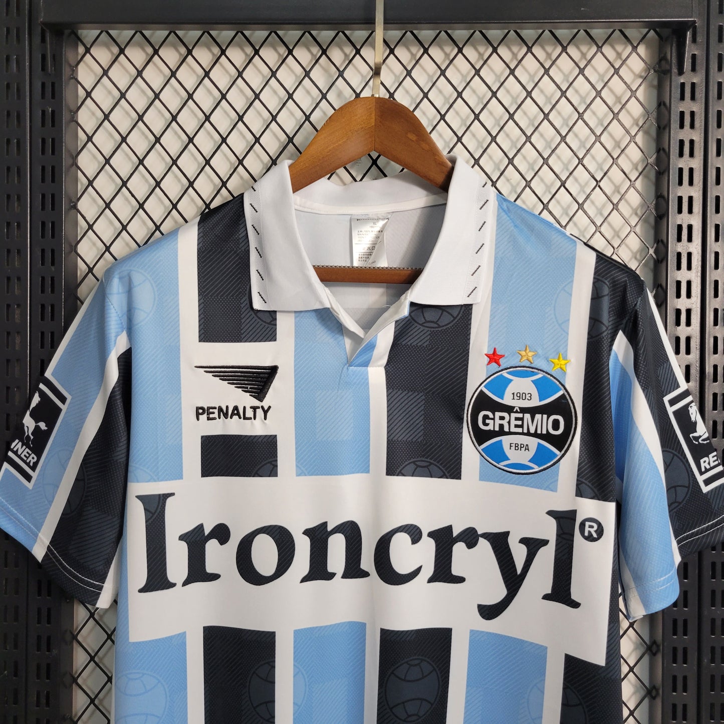 Grêmio Home 97/98 - Game Day