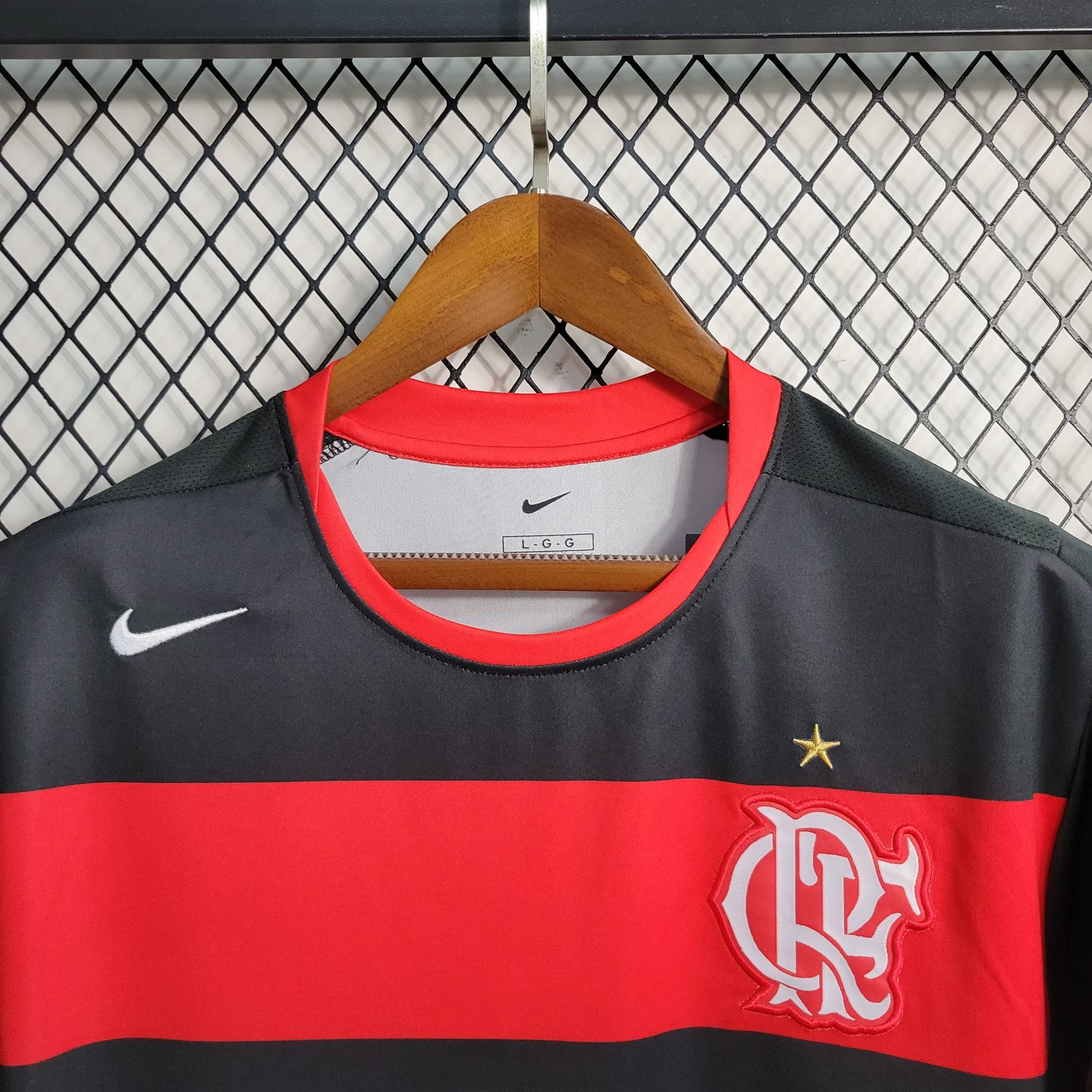 Flamengo Home 00/01 - Game Day