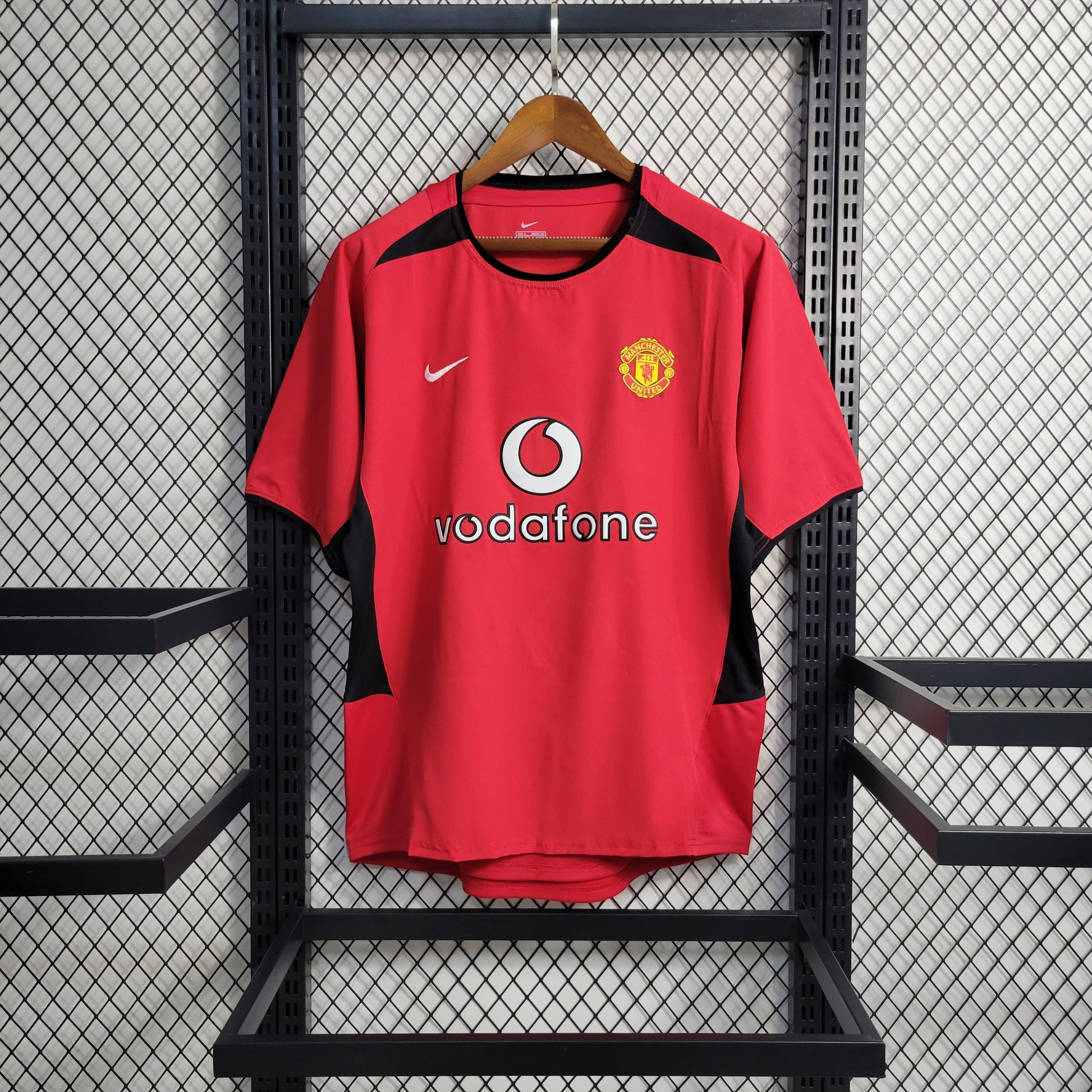 Manchester United Home 02/04 - Game Day