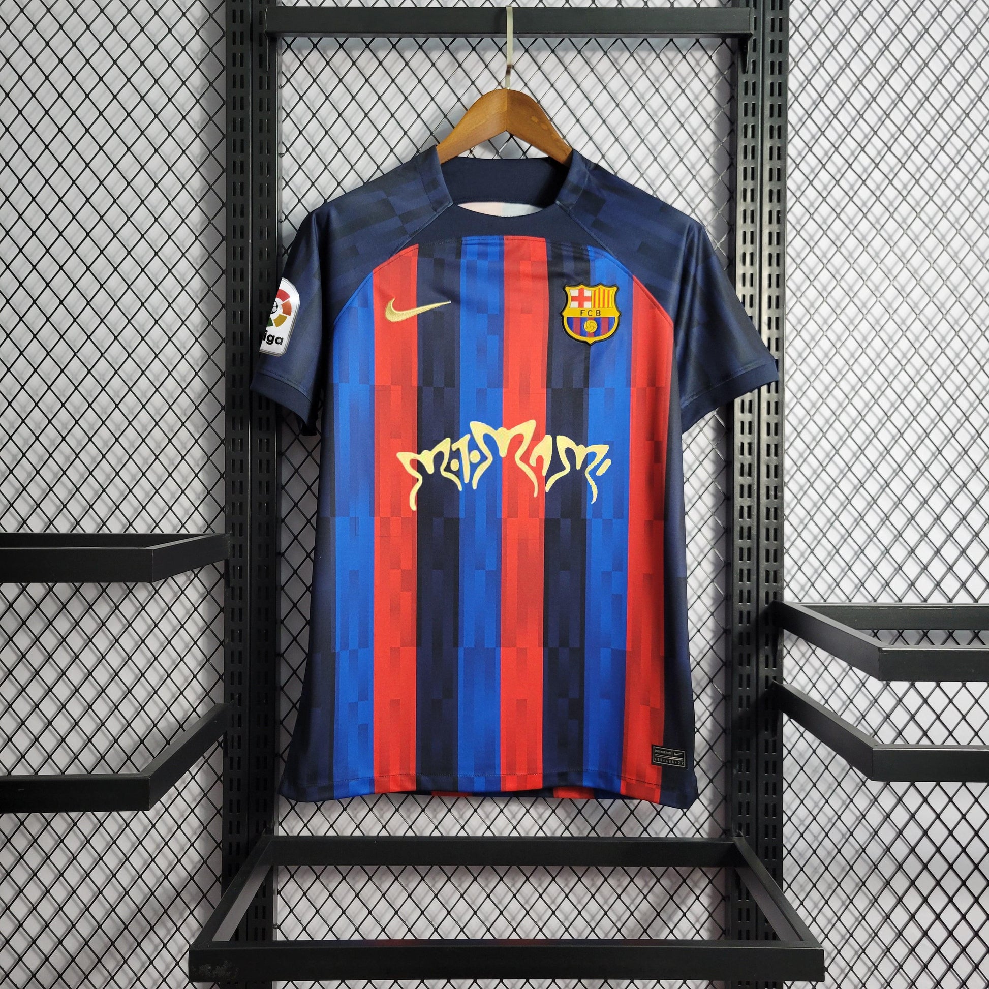 Barcelona Home Rosalia 23/24 - Game Day