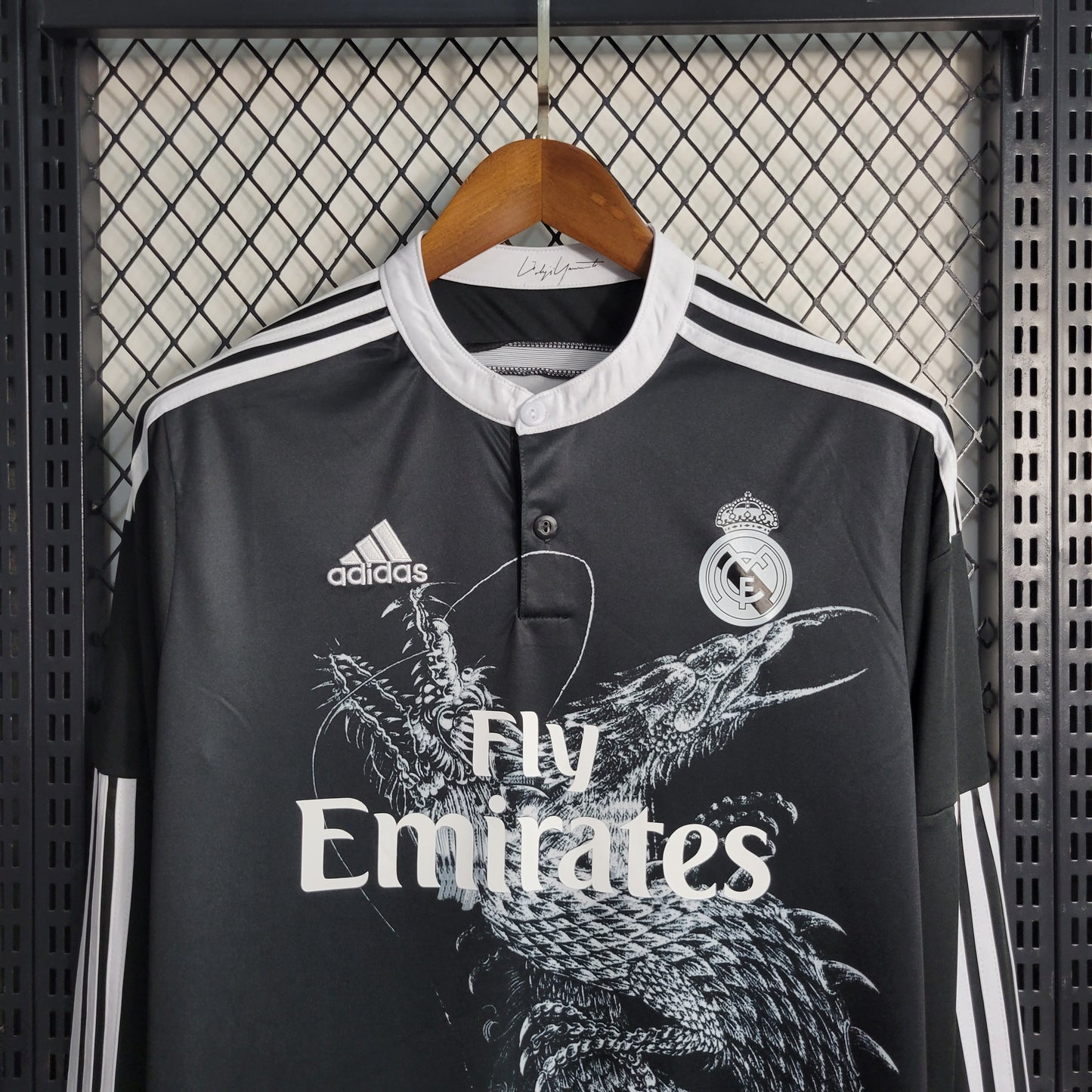 Real Madrid Away 14/15 - Game Day