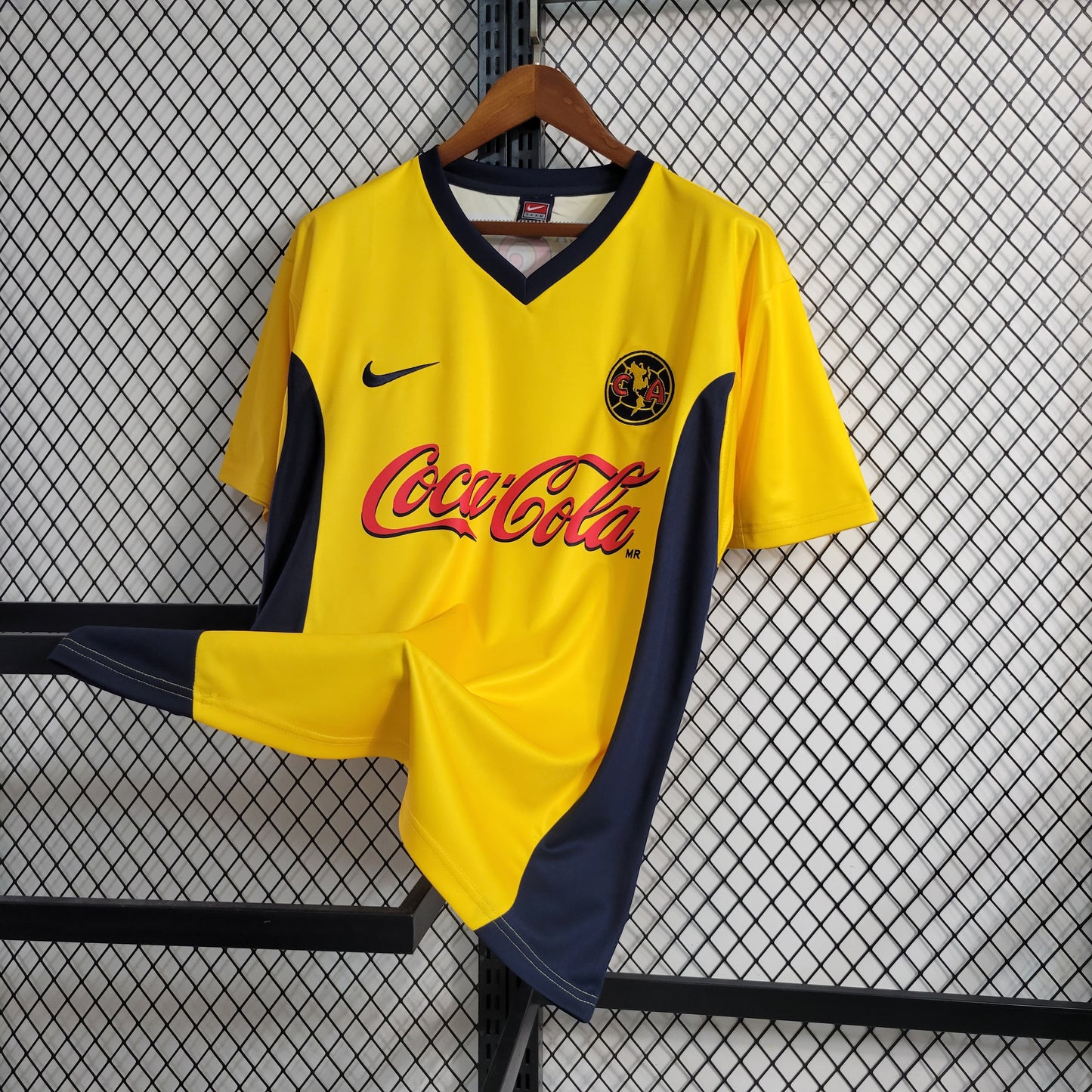 Club América Home 00/01 - Game Day