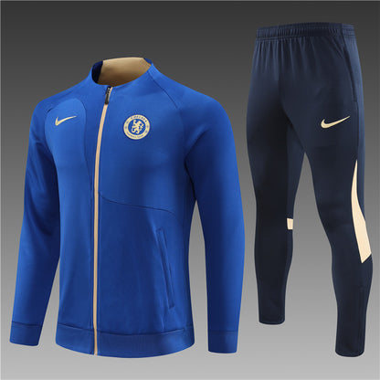 Chelsea - Fato de Treino - Zip Completo - Game Day