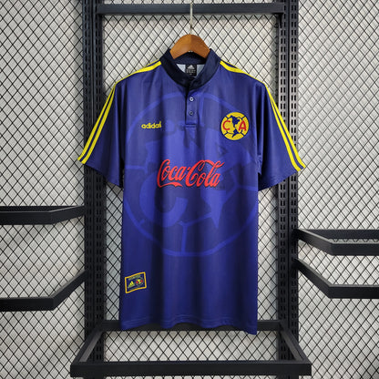 Colombia Away 98/99 - Game Day