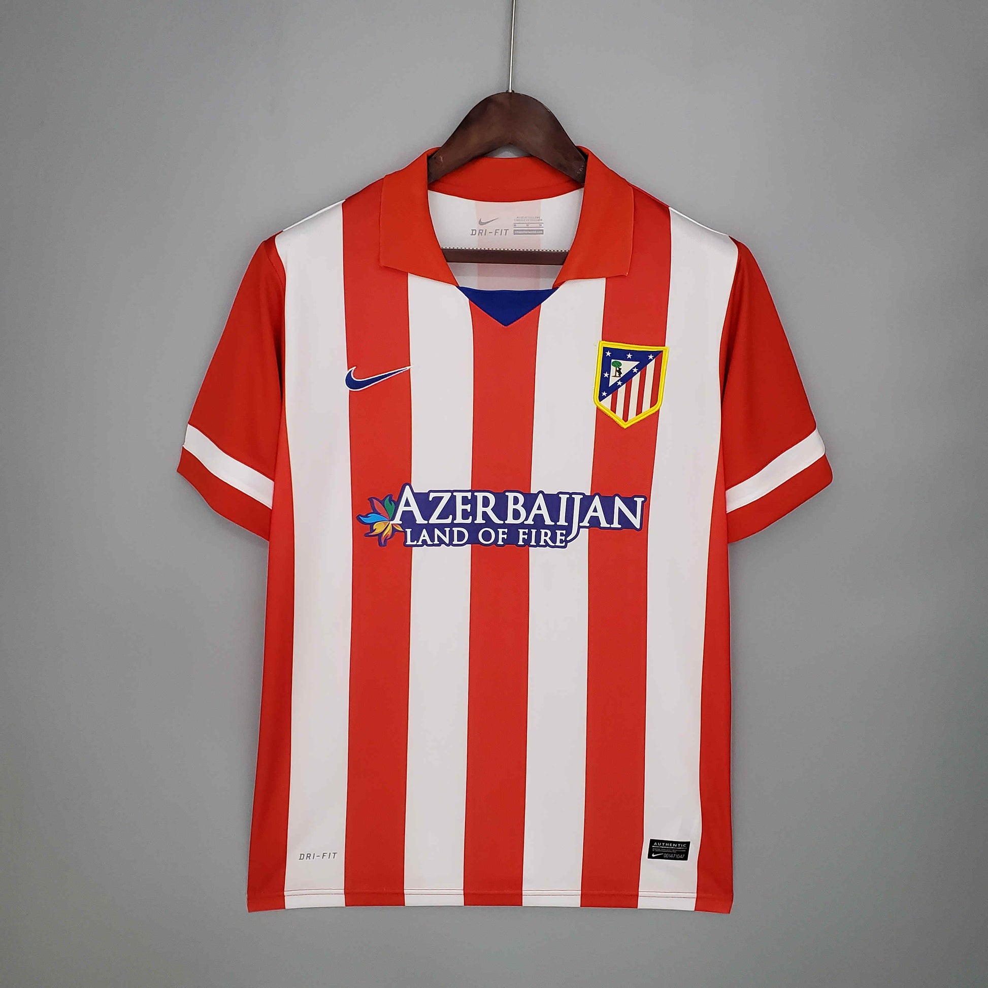 Atletico Madrid Home 13/14 - Game Day