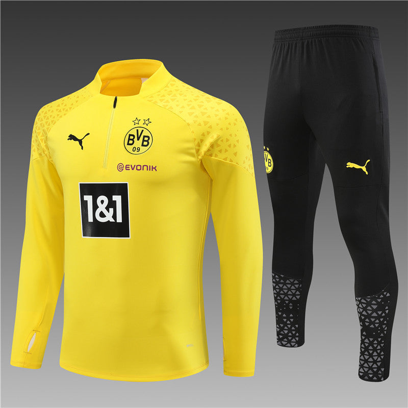 Borussia Dortmund - Fato de Treino - 1/2 Zip - Game Day