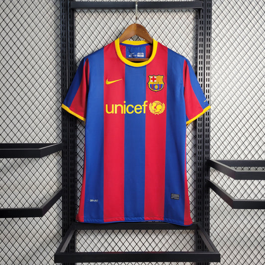 Barcelona Home 10/11 - Game Day