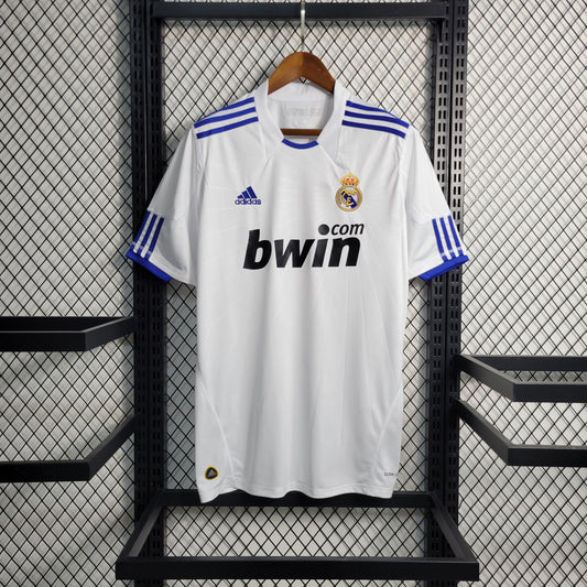 Real Madrid Home 10/11 - Game Day