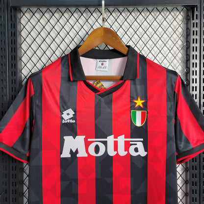 AC Milan Home 93/94 - Game Day