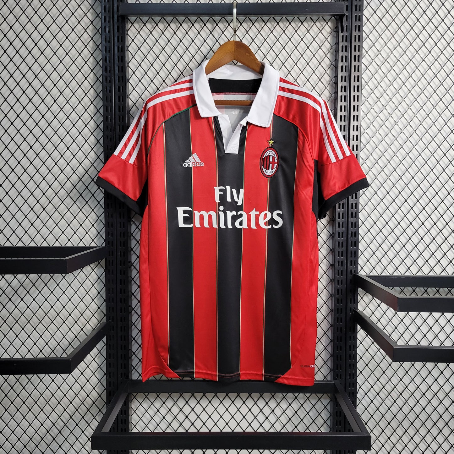 AC Milan Home 12/13 - Game Day