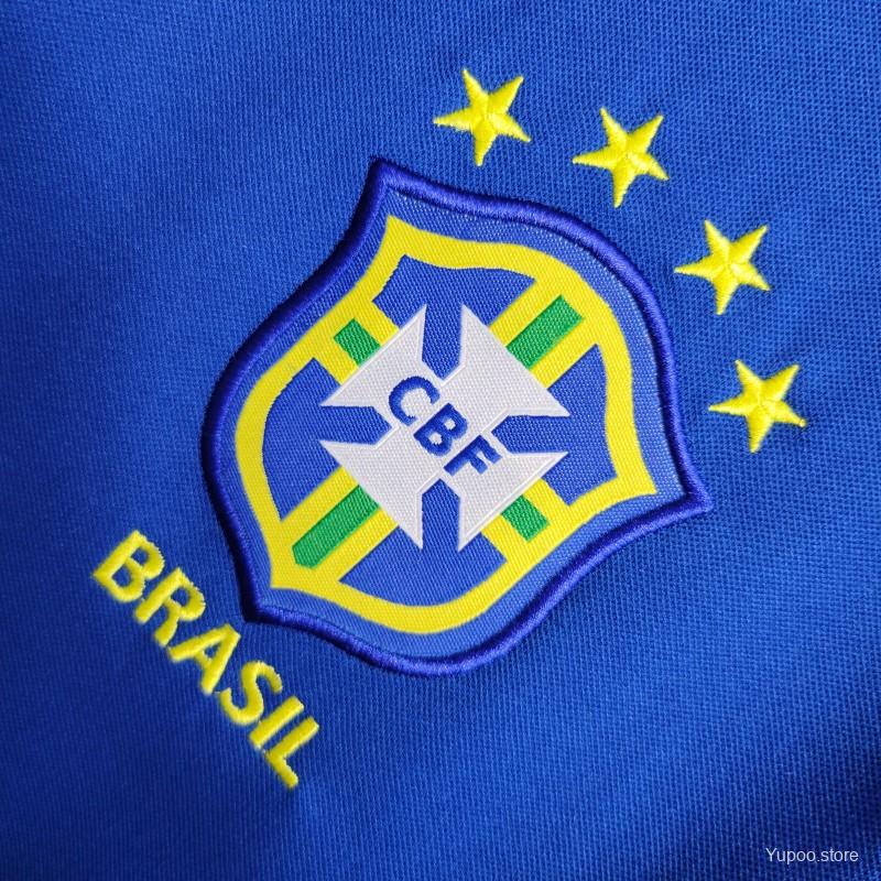 Brasil Away 97/98 - Game Day