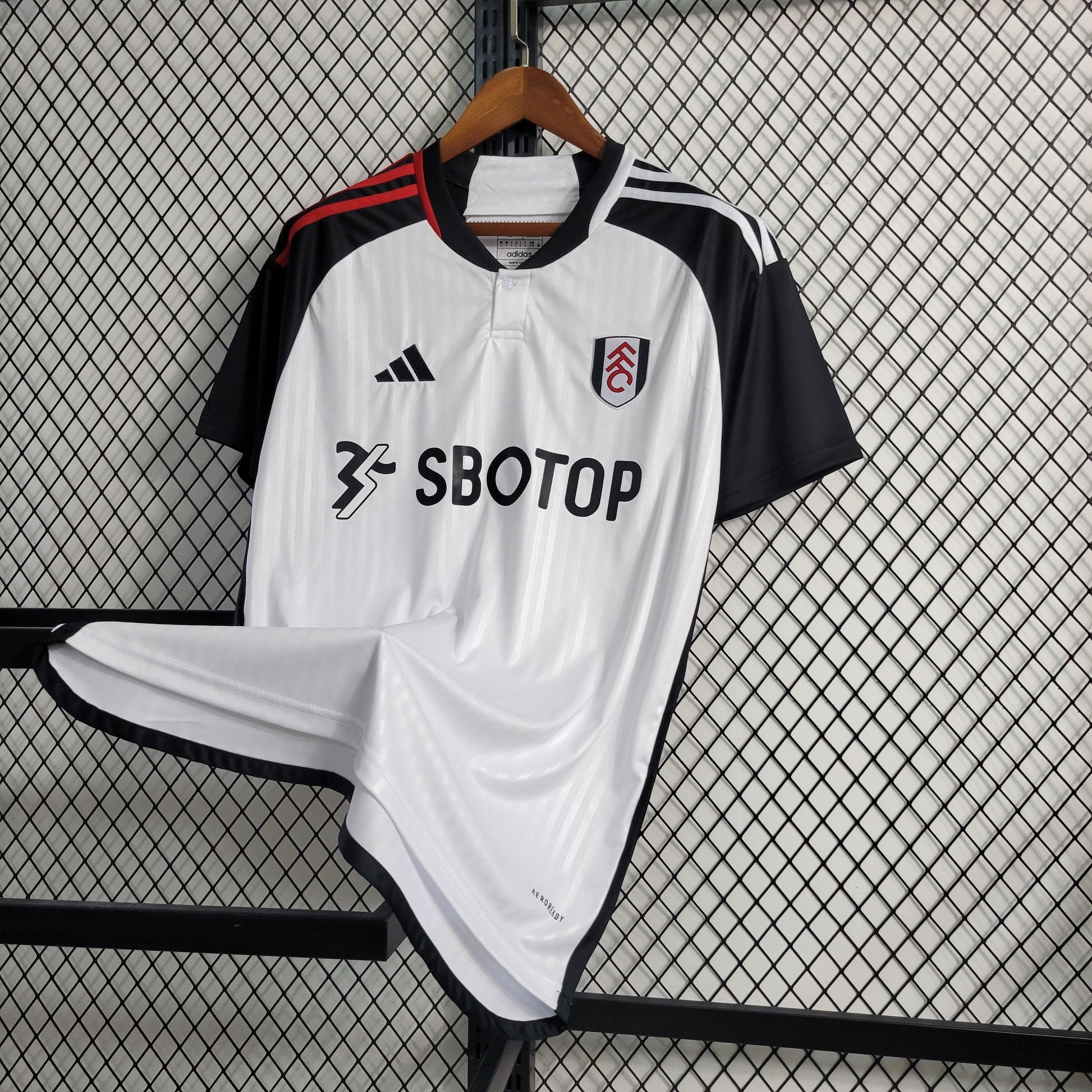 Fulham Home 23/24 - Game Day