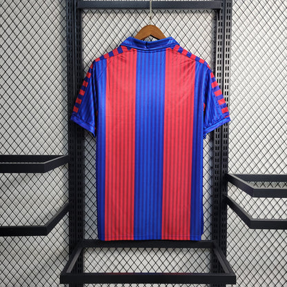 Barcelona Home 92 - Game Day