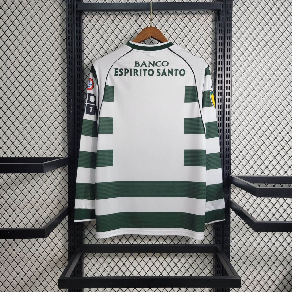 Sporting Home 02/03 - Manga Comprida - Game Day