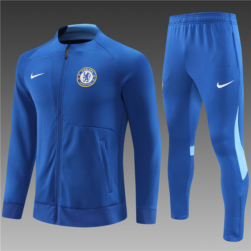 Chelsea - Fato de Treino - Zip Completo - Game Day